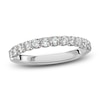 Thumbnail Image 1 of Previously Owned Diamond Anniversary Band 1/2 ct tw Round 14K White Gold