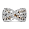 Thumbnail Image 2 of Previously Owned Le Vian Diamond Ring 1 ct tw Round Platinum