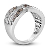Thumbnail Image 3 of Previously Owned Le Vian Diamond Ring 1 ct tw Round Platinum