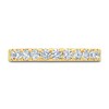 Thumbnail Image 3 of Previously Owned Diamond Anniversary Ring 1/2 ct tw Round 14K Yellow Gold