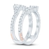 Thumbnail Image 2 of Previously Owned Pnina Tornai Diamond Enhancer Band 1 ct tw Marquise/Round 14K White Gold