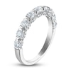 Thumbnail Image 2 of Previously Owned Diamond Anniversary Ring 1 ct tw Round 14K White Gold