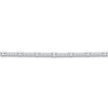 Thumbnail Image 2 of Previously Owned Diamond Bolo Bracelet 1-1/2 ct tw Round 14K White Gold 9.5"