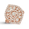 Thumbnail Image 1 of Previously Owned Le Vian Diamond Ring 1-3/4 carat tw 14K Strawberry Gold