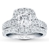 Thumbnail Image 3 of Previously Owned Neil Lane Bridal Setting 1-5/8 ct tw Diamonds 14K White Gold