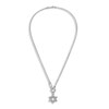 Thumbnail Image 2 of Previously Owned John Hardy Solid Star of David Necklace Sterling Silver 26"