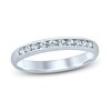 Thumbnail Image 1 of Previously Owned Diamond Anniversary Ring 1/4 ct tw Round 14K White Gold