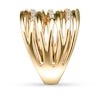 Thumbnail Image 3 of Previously Owned Diamond Ring 1/6 ct tw Round-cut 10K Yellow Gold