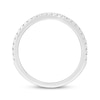 Thumbnail Image 3 of Previously Owned Neil Lane Wedding Band 1/4 ct tw Diamonds 14K White Gold