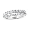 Thumbnail Image 1 of Previously Owned Diamond Ring 1 ct tw Round 14K White Gold