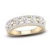 Thumbnail Image 1 of Previously Owned Diamond Anniversary Band 7/8 ct tw Round 14K Yellow Gold