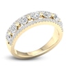 Thumbnail Image 2 of Previously Owned Diamond Anniversary Band 7/8 ct tw Round 14K Yellow Gold