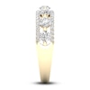 Thumbnail Image 3 of Previously Owned Diamond Anniversary Band 7/8 ct tw Round 14K Yellow Gold