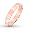 Thumbnail Image 2 of Previously Owned Wedding Band 4mm 14K Rose Gold