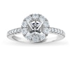 Thumbnail Image 1 of Previously Owned Vera Wang WISH Ring Setting 5/8 ct tw Diamonds 14K White Gold