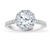 Thumbnail Image 3 of Previously Owned Vera Wang WISH Ring Setting 5/8 ct tw Diamonds 14K White Gold