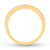 Thumbnail Image 2 of Previously Owned Diamond Anniversary Band 1/2 ct tw Round-cut 14K Yellow Gold