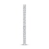 Thumbnail Image 3 of Previously Owned Diamond Eternity Band 1/3 ct tw Round 14K White Gold