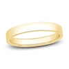 Thumbnail Image 1 of Previously Owned Ladies Flat Wedding Band 14K Yellow Gold 3.0mm