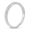 Thumbnail Image 2 of Previously Owned Diamond Anniversary Ring 1/4 ct tw Round 14K White Gold