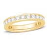 Thumbnail Image 1 of Previously Owned Diamond Eternity Band 1-1/2 ct tw Round 14K Yellow Gold