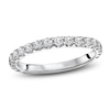 Thumbnail Image 1 of Previously Owned Diamond Anniversary Band 5/8 ct tw Round 14K White Gold