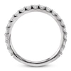 Thumbnail Image 2 of Previously Owned Diamond Anniversary Band 5/8 ct tw Round 14K White Gold