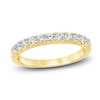 Thumbnail Image 1 of Previously Owned Diamond Anniversary Ring 1/2 ct tw Round 14K Yellow Gold