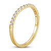 Thumbnail Image 2 of Previously Owned Diamond Anniversary Ring 1/6 ct tw Round 14K Yellow Gold