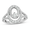 Thumbnail Image 1 of Previously Owned Closer Together Diamond Ring 1 ct tw Round 14K White Gold