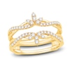Thumbnail Image 1 of Previously Owned Diamond Enhancer Ring 1/3 ct tw Round 14K Yellow Gold