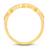 Thumbnail Image 2 of Previously Owned Diamond Pave Ring 1/4 ct tw Round 14K Yellow Gold