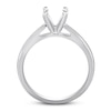 Thumbnail Image 3 of Previously Owned Solitaire Ring Setting Platinum