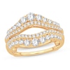 Thumbnail Image 1 of Previously Owned Diamond Enhancer Ring 1 ct tw Round 14K Yellow Gold