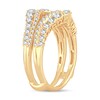 Thumbnail Image 2 of Previously Owned Diamond Enhancer Ring 1 ct tw Round 14K Yellow Gold