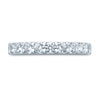 Thumbnail Image 3 of Previously Owned Pnina Tornai Wonderfully Yours Diamond Anniversary Ring 1 ct tw Round 14K White Gold
