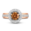 Thumbnail Image 2 of Previously Owned Le Vian Diamond Ring 1-1/3 ct tw Round 14K Two-Tone Gold