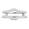 Thumbnail Image 3 of Previously Owned Diamond Enhancer Ring 1/2 ct tw Round 14K White Gold