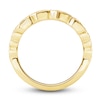 Thumbnail Image 3 of Previously Owned Diamond Anniversary Band 1/5 ct tw Round 14K Yellow Gold
