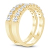 Thumbnail Image 2 of Previously Owned Diamond Insert Ring 1 ct tw Round 14K Yellow Gold