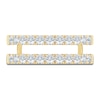 Thumbnail Image 3 of Previously Owned Diamond Insert Ring 1 ct tw Round 14K Yellow Gold