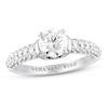 Thumbnail Image 1 of Previously Owned Vera Wang WISH Ring 1-5/8 ct tw Diamonds 14K White Gold