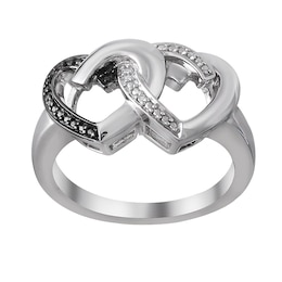 Promise Ring (2 Lines)