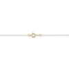 Thumbnail Image 3 of Children's Diamond Family Tree Necklace 1/10 ct tw Round 14K Yellow Gold 13"