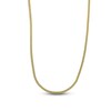 Thumbnail Image 1 of Semi-Solid Franco Chain Necklace 14K Yellow Gold 20" 2.4mm