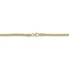 Thumbnail Image 2 of Semi-Solid Franco Chain Necklace 14K Yellow Gold 20" 2.4mm