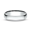 Thumbnail Image 3 of High-Polish Wedding Band 14K White Gold 4.5mm