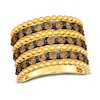 Thumbnail Image 1 of Le Vian Dolce D'Oro Chocolate Diamond Ring 2-1/5 ct tw 14K Honey Gold
