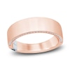 Thumbnail Image 0 of Pnina Tornai Men's Diamond Ring 1/4 ct tw 14K Rose Gold