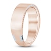 Thumbnail Image 1 of Pnina Tornai Men's Diamond Ring 1/4 ct tw 14K Rose Gold